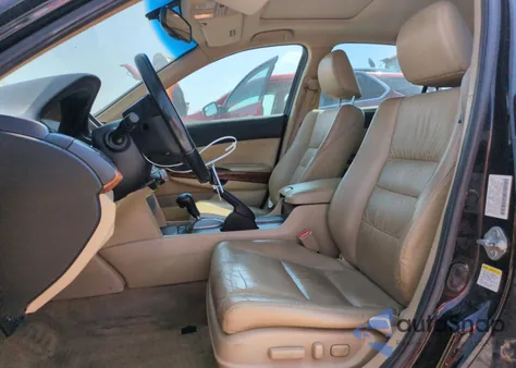 2011 Honda Accord Exl from USA, damaged, VIN 1HGCP3F8XBA002148